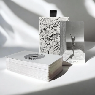 Compos Mentis Tarot Deck