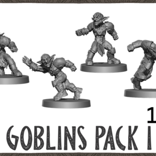 GOBLINS PACK 1