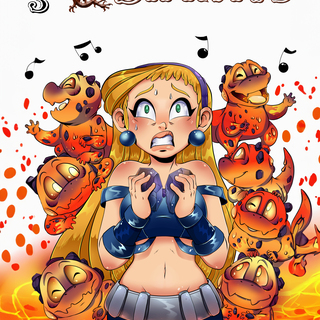 Dungeons & Dimwits - Issue 3