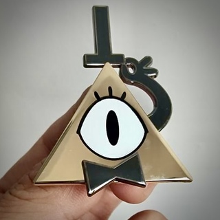 2" Dis-Bill-Lief Pin