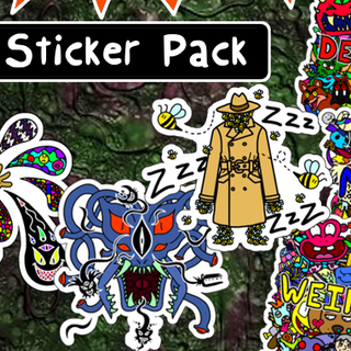 Sticker Pack