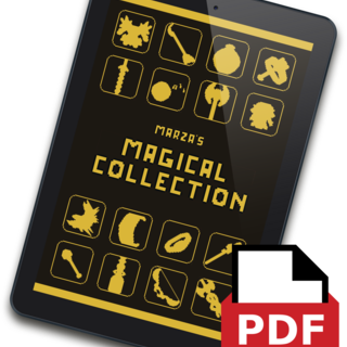 Marza's Magical Collection PDF