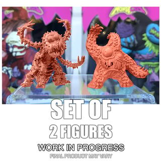 LIL’ BUDDY "KESHI VARIANT" SET! •