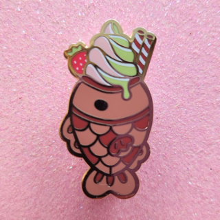 Taiyaki Pin