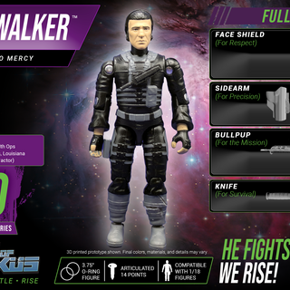 Darkwalker - Action Figure