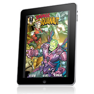 DIGITAL Sasquanaut 5