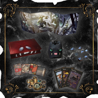 Villainous Champions - Deluxe Pack