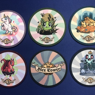 Set of Drink Coasters