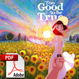 Too Good to Be True - Digital File