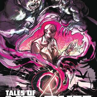TPB -- TALES OF MR. RHEE Volume 1: "Procreation (of the Wicked)"
