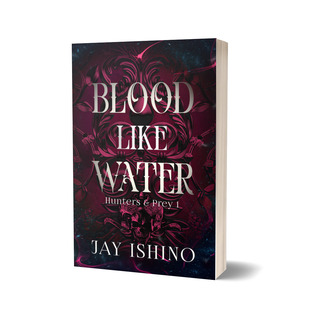 Blood Like Water Paperback