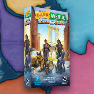 Bark Avenue: Kings and Queens (with Concrete Jungle)