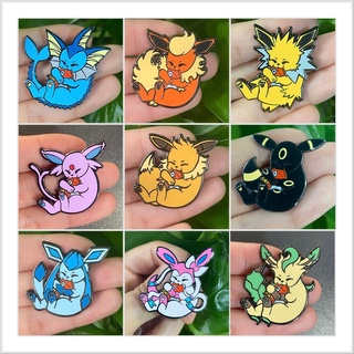 Chomp’n Eevees Pin