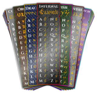 Translation Key Bookmarks (Digital)