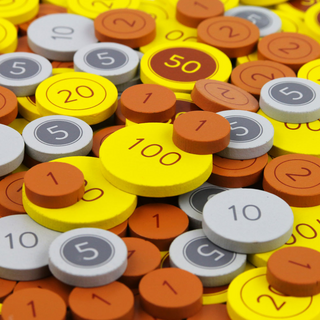 Coin Chest 1 (AUS/NZ)