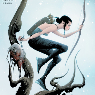 White Ash 05 (Jae Lee Cover)