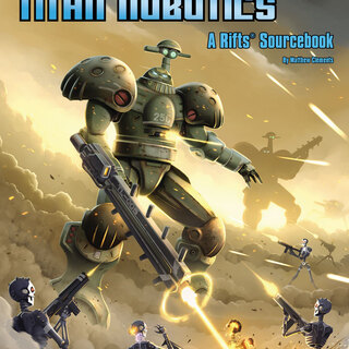 Titan Robotics Sourcebook - Softcover