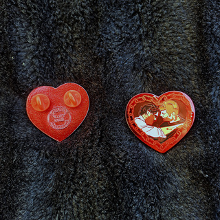 Hannibal "It's Beautiful" Pin