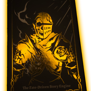 The Deck of Fates (Standard Edition)