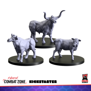 Strontium Cows (Late Backer)