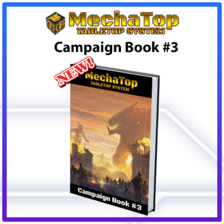 Mechatop - Campaign book #3