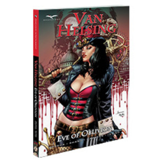 Van Helsing: Eve of Oblivion
