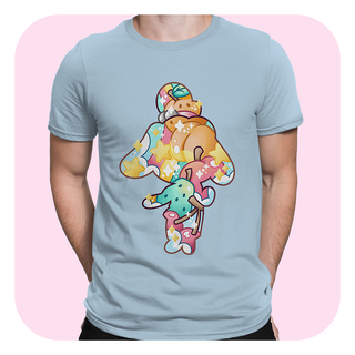Magical Silhouettes Isabelle T Shirt