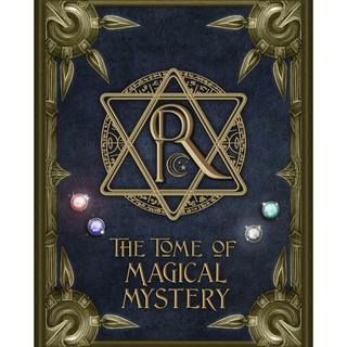 The Tome of Magical Mystery PDF