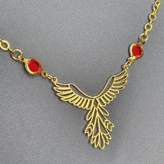 Phoenix Pendant