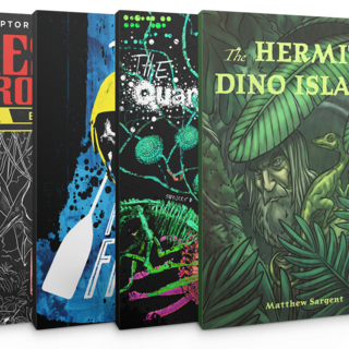 Fragmentation Expansion Scenarios [Trifold 4-Pack]