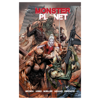 Monster Planet GN