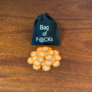 Big Bag of F@CKs - Standard Edition