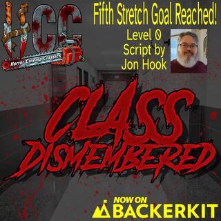 HCC - Jon Hook's Class Dismembered (print copy)