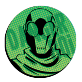 Antagonist Sticker - Danger Boi