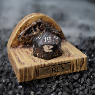 D20 Single Die Display Stand