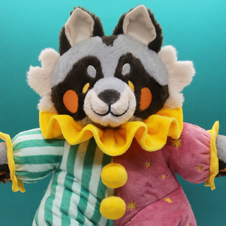 Fidget Plush