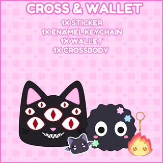 Cross & Wallet