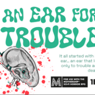 An Ear For Trouble PDF