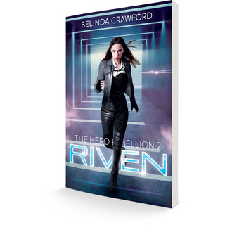 Riven: The Hero Rebellion 2 paperback