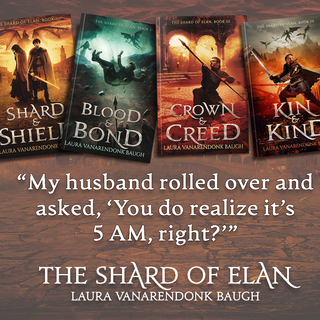 The Shard of Elan series