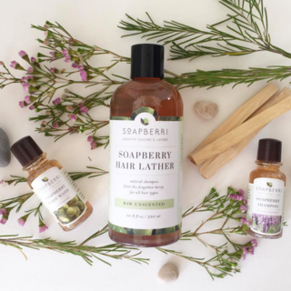 (Very Limited!) Unearth Soapberri Box