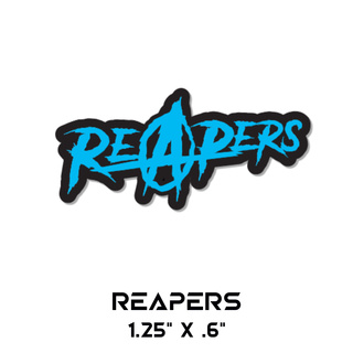 Reapers Pin