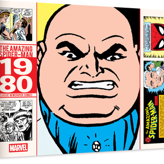 Amazing Spider-Man: 1980