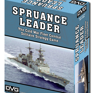DV1-061 Spruance Leader Core Game