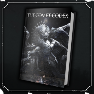 Comet Codex Book