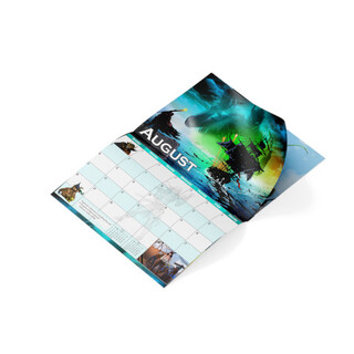 Wall Calendar