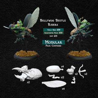 Bullywug Beetle Riders (2)