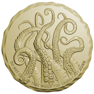 Coin: Lovecraftian
