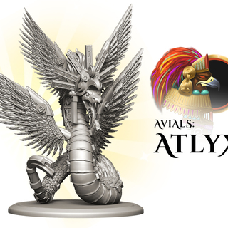 Avials Atlyx