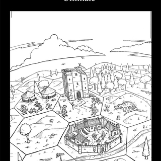 Basilisk Hills Ultimate Hexcrawl PDF/POD